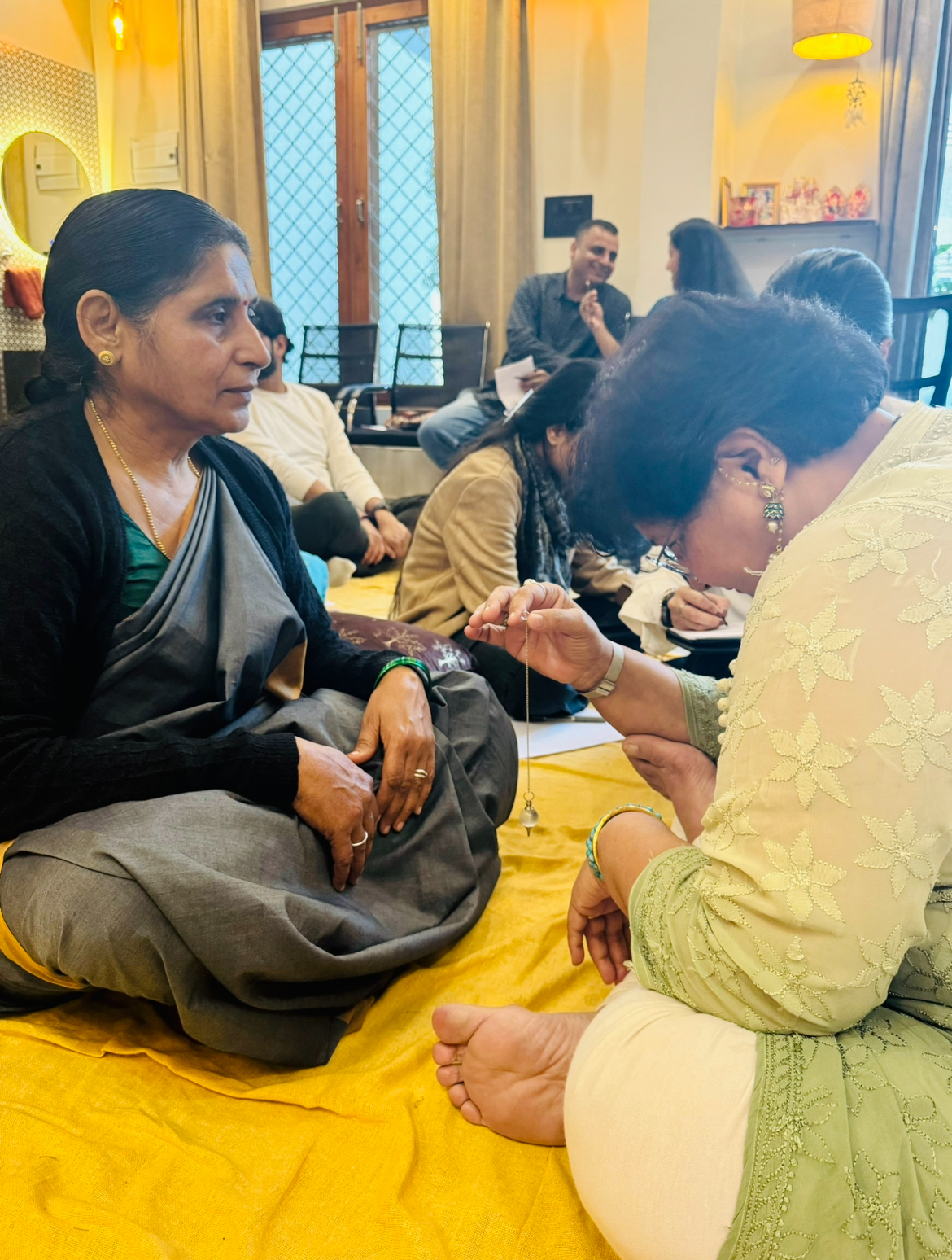 chakra scan 101 event - Photo 6